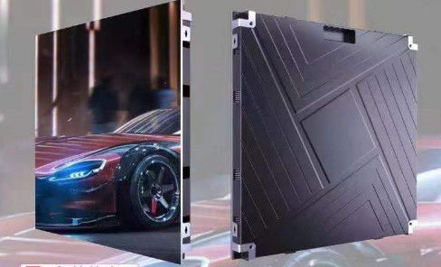 640x480mm Δωμάτιο συνεδριάσεων LED οθόνη PH2.5 ενοικίαση εξωτερική οθόνη LED 1920hz