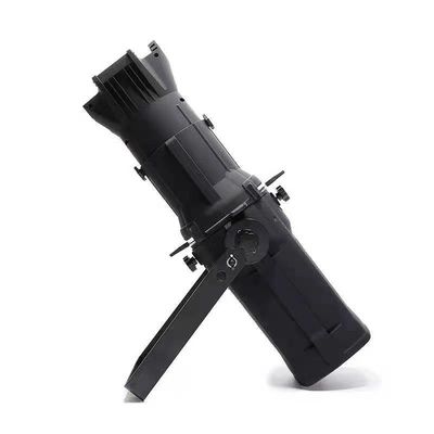 200W Ζουμ Κινή κεφαλή Φως Θέρμανση χρώματος 3200K Δύναμη 240V