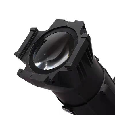 200W Ζουμ Κινή κεφαλή Φως Θέρμανση χρώματος 3200K Δύναμη 240V