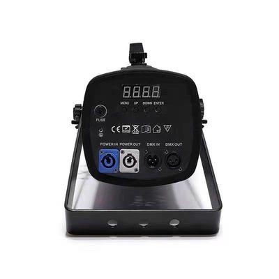 200W Ζουμ Κινή κεφαλή Φως Θέρμανση χρώματος 3200K Δύναμη 240V
