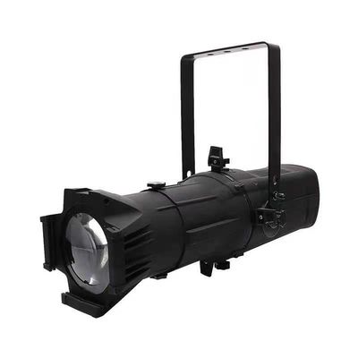 200W Ζουμ Κινή κεφαλή Φως Θέρμανση χρώματος 3200K Δύναμη 240V