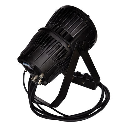 Αδιάβροχο COB 200w Κινούμενο κεφαλικό φως 6000K Θέρμανση χρώματος