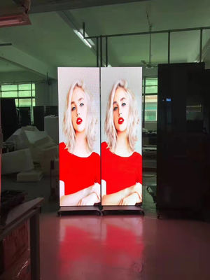 CE 240V αφίσα εσωτερική οθόνη LED