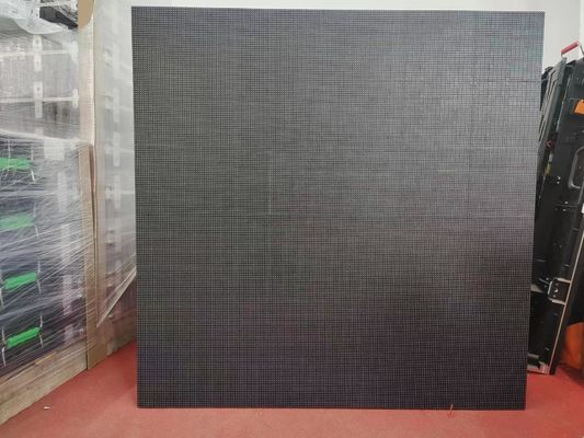PH2.5 Ηθόνη LED αίθουσας συνεδριάσεων 640*640 Εξωτερική ενοικίαση LED οθόνη 1920hz