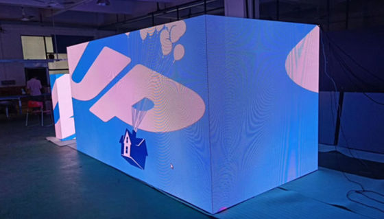 96x96 Pixels εσωτερική ενοικίαση οθόνη LED διαφήμιση οθόνη οθόνης LED