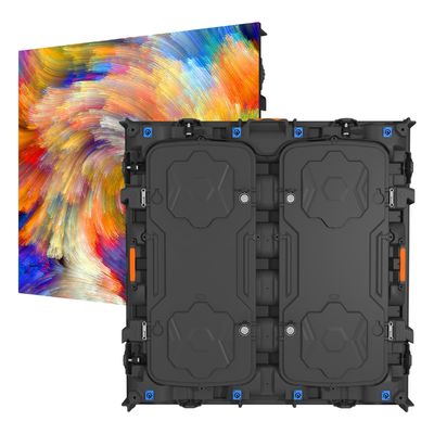 3840hz P4 εσωτερική ενοικιαζόμενη οθόνη LED 960x960mm Hard Link G-ENERGY