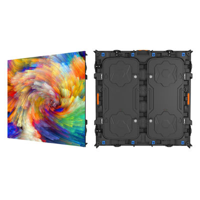 3840hz P4 εσωτερική ενοικιαζόμενη οθόνη LED 960x960mm Hard Link G-ENERGY