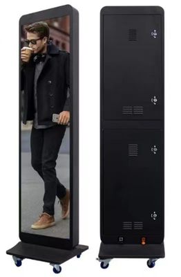 Εικόνα αφίσων p4 640*1600 εξωτερικό σίδερο 3840hz