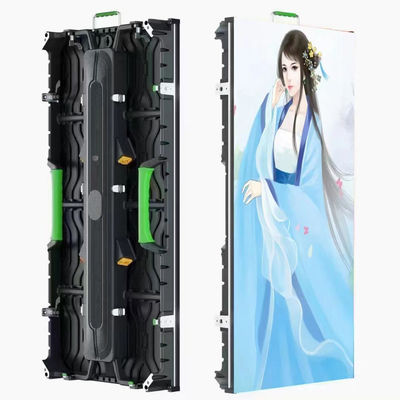 Εσωτερική 3840hz LED αφίσα καθρέφτης LED οθόνη 500x1000mm Πιστοποιητικό CCC