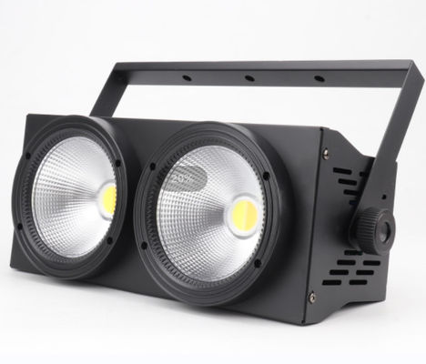 50Hz LED πλύση Ζουμ Κινή κεφαλή ODM Δύο μάτια Φώτα θεατή RGBW