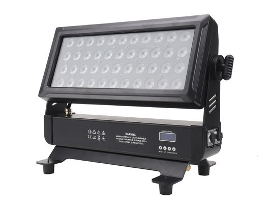 IP65 Ζουμ Κινούμενο κεφαλικό φως Δύναμη 400W Αδιάβροχο φως πλύσης