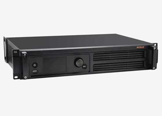 VX1000 επεξεργαστής βίντεο Novastar Δύναμη 100V επεξεργαστής οθόνης LED