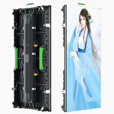 500x1000mm Ενοικίαση οθόνης LED FM6363 IC οδήγησης