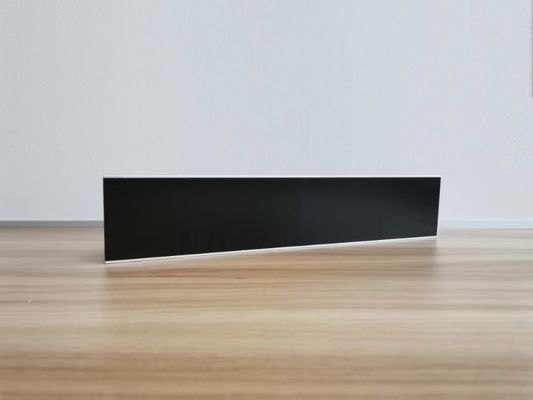 Π1.87 GOB LED οθόνη ράφης 300*56,25mm RGB οθόνη ράβδων 80x30