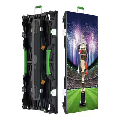 500*1000mm P2.604 220V 110V OEM ODM Πιστοποιημένη εσωτερική οθόνη LED οθόνη LED 3840hz
