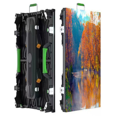 P2.5 640*1600mm αφίσα οθόνη LED Πίνακα LED οθόνη LED οθόνη 3840hz εσωτερικό αλουμίνιο OEM ODM