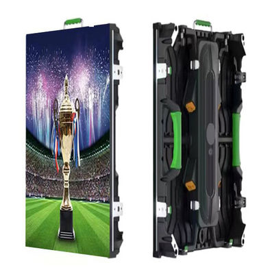 P2.5 640*1600mm αφίσα οθόνη LED Πίνακα LED οθόνη LED οθόνη 3840hz εσωτερικό αλουμίνιο OEM ODM