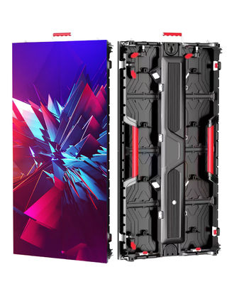 500*1000mm P3.91 Εξωτερικό αλουμίνιο 3840Hz LED οθόνη ενοικίαση LED οθόνης LED οθόνης LED οθόνης LED οθόνης