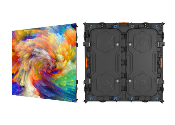 P5 Εξωτερική οθόνη LED Ενέργεια 110V 220V 240V 960x960mm 3840Hz οθόνη LED