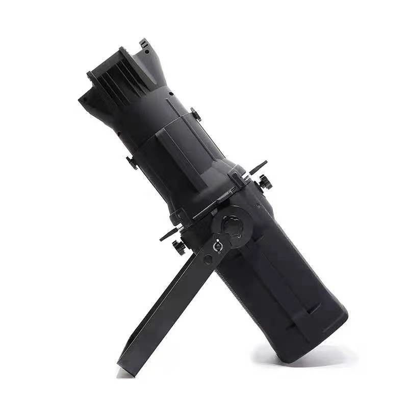 200W Ζουμ Κινή κεφαλή Φως Θέρμανση χρώματος 3200K Δύναμη 240V