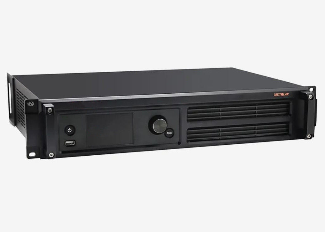 CE MCTRL4K LED οθόνη Ελεγκτής επεξεργαστή βίντεο Εισαγωγική τάση 240V