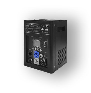 RoHS 600w Μηχανή σκηνικής ομίχλης 50HZ Μηχανή θεατρικού καπνού
