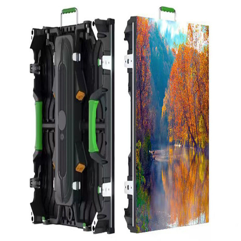 P2.5 640*1600mm αφίσα οθόνη LED Πίνακα LED οθόνη LED οθόνη 3840hz εσωτερικό αλουμίνιο OEM ODM