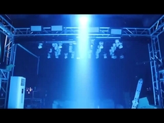 200WCOB δύο χυτός χρώμα λαμπτήρας αργιλίου (με το ελαφρύ διάφραγμα)