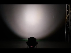 200WCOB δύο χυτός χρώμα λαμπτήρας αργιλίου (με το ελαφρύ διάφραγμα)